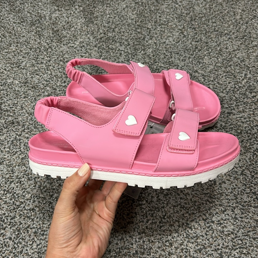 Brand new Stoney clovers target dad sandals